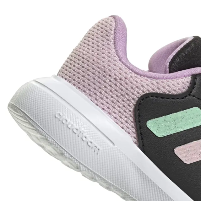 adidas Tensaur Run 3.0 El Inf (IH1047-Black) - Μαύρο 2