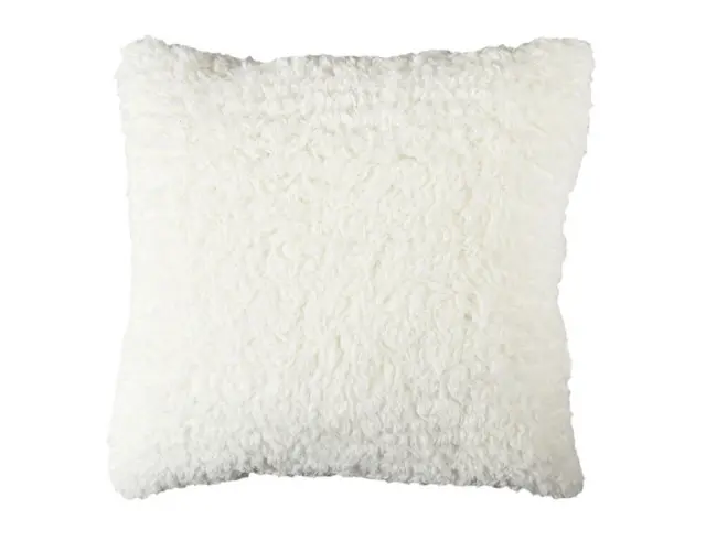 Διακοσμητικό Μαξιλάρι Home Deco Factory με διαστάσεις 40x40cm - White TX0105 2
