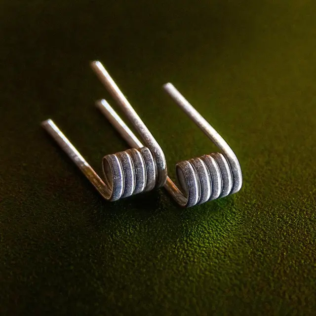 SK Coils [MTL] – MTL Frame Staple – 2*32/4*0.2/42 – 2.5ø – 0.41Ω