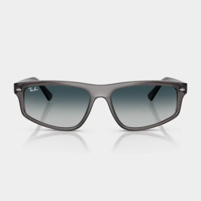 Γυαλιά Ηλίου Ray-Ban RB2225 667532 Οπάλ Ανοιχτό Γκρι - 57