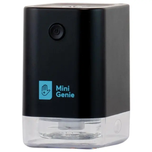 Mini Genie Black Έξυπνη Συσκευή Απολύμανσης