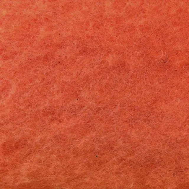 Μαλλί Felt Orange - 50gr