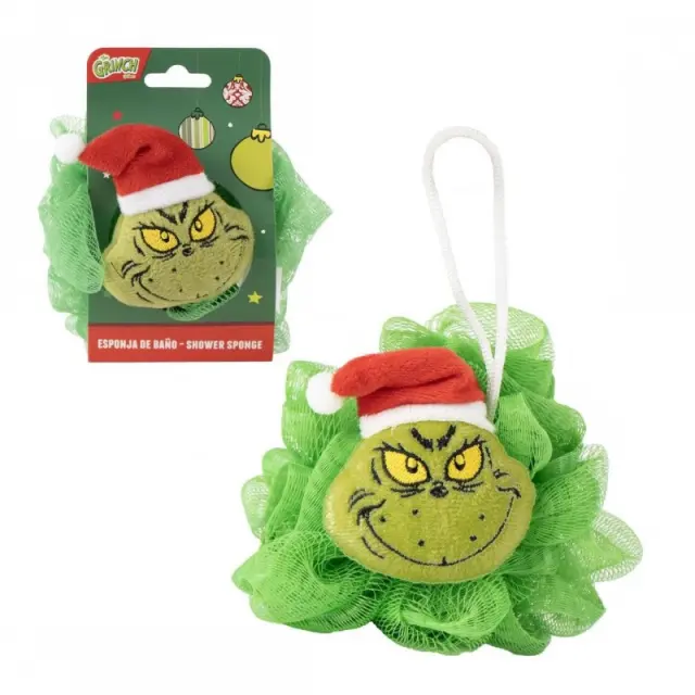 Σφουγγάρι Μπάνιου 3D Disney Grinch 2500003673