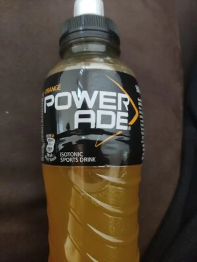 Powerade Energy Drink Orange 500ml