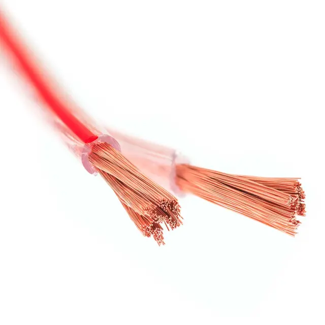 Z-SERIES SPEAKER CABLE - 2 x 4mm 3