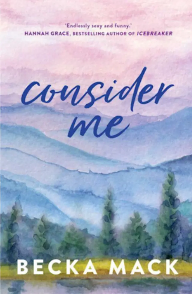 CONSIDER ME