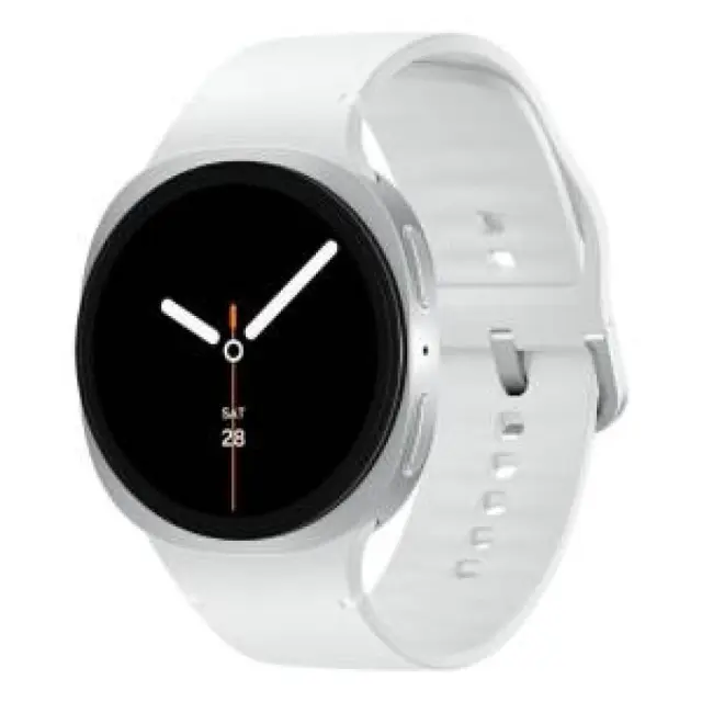 Samsung Galaxy Watch8 (L335 2025) LTE 44mm Silver EU