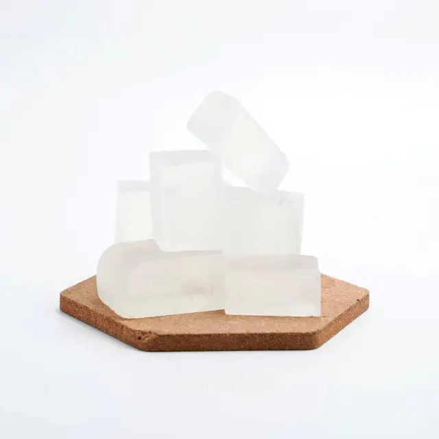 Βάση σαπουνιού με Aloe Vera, διαφανής, 1kg 2