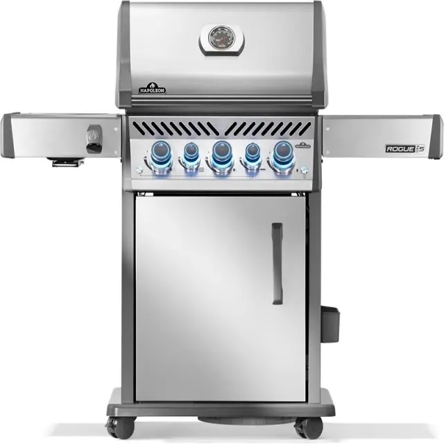 Ψησταριά Υγραερίου Rogue PRO S 425 SIB Stainless Steel - NAPOLEON 2