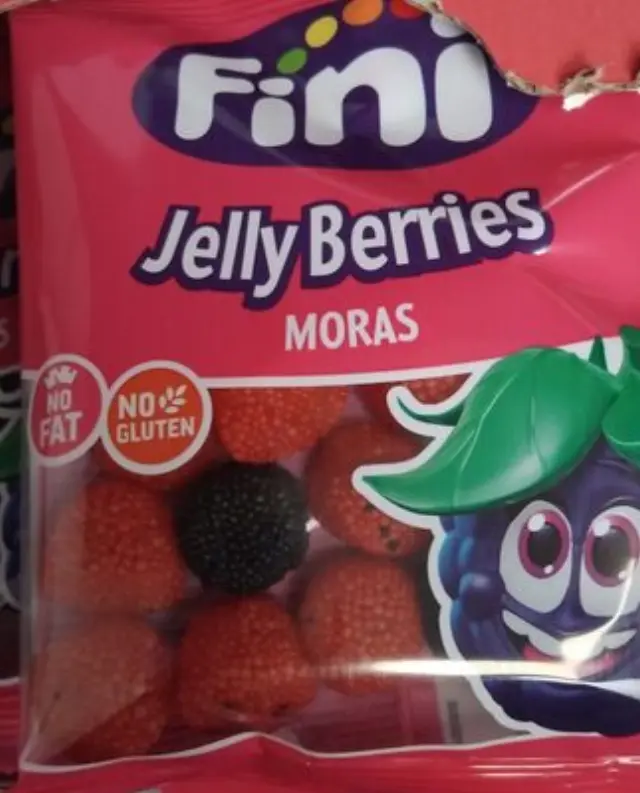 Fini Ζελεδάκια Berries (85gr)