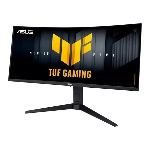 Asus Monitor 34" TUF Gaming Series 5 VG34WQL5A VA WQHD Black (VG34WQL5A) 2