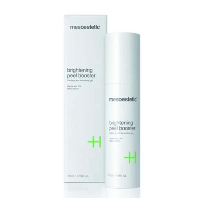 Brightening Peel Booster - Απολεπιστικό και λευκαντικό τζελ 2