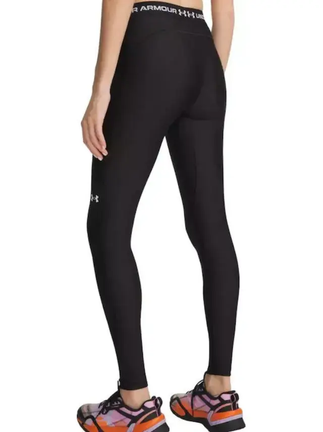 Under Armour HeatGear Wmns Legging Black 6010002-008 3