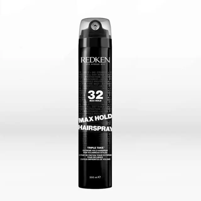 Redken 32 Max Hold Hairspray 300ml