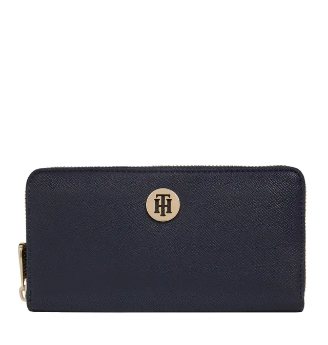 Πορτοφόλι TOMMY HILFIGER 9534 Honey Μπλε