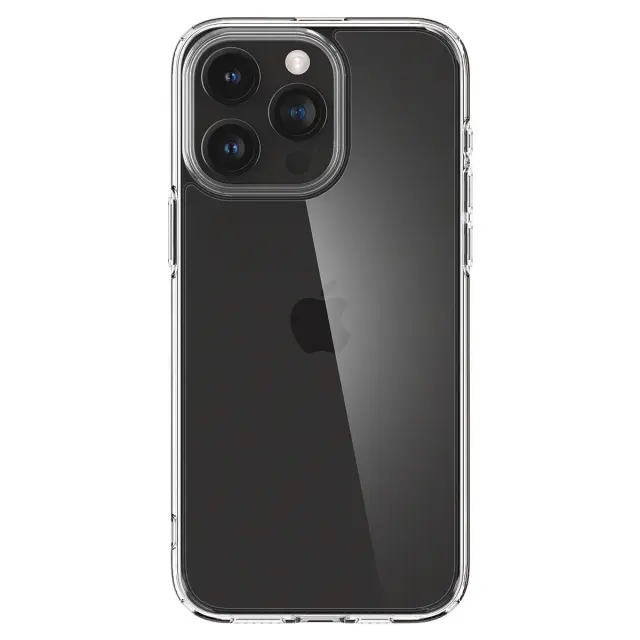 Spigen® Crystal Hybrid Θήκη για iPhone 15 Pro Max- Clear.