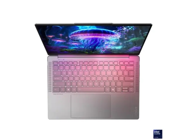 Laptop Lenovo Yoga Slim 7 14ILL10 14 WUXGA OLED/ U7-256V/ 16GB/ 1TB SSD/ Win 11 Home/ 3Y Premium 83JX001PGM 3