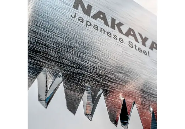 Nakayama Pro SSF330 - Πριόνι Κλαδέματος Χειρός 30cm 3