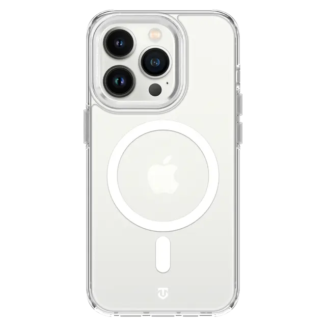 Tactical MagForce 2.0 Cover for Apple iPhone 14 Pro Silver 3