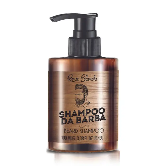 Renee Blanche Shampoo Da Barba - Σαμπουαν Da Barba 100ml