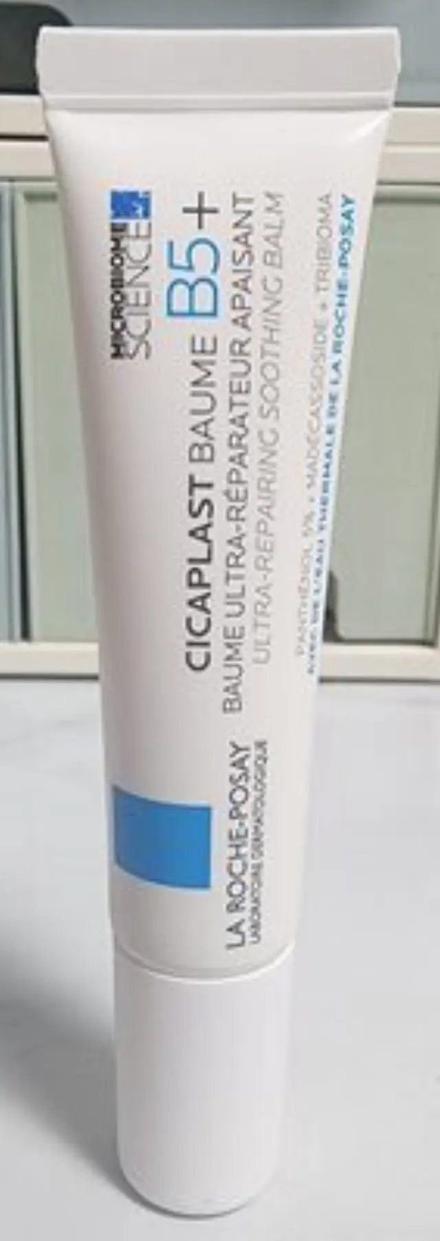 La Roche Posay Cicaplast B5+ 24ωρο Ενυδατικό & Αναπλαστικό Balm Προσώπου για Ευαίσθητες Επιδερμίδες 15ml