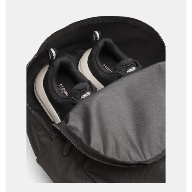 Under Armour Ess Backpack Black 6000991-001 - One Size 3