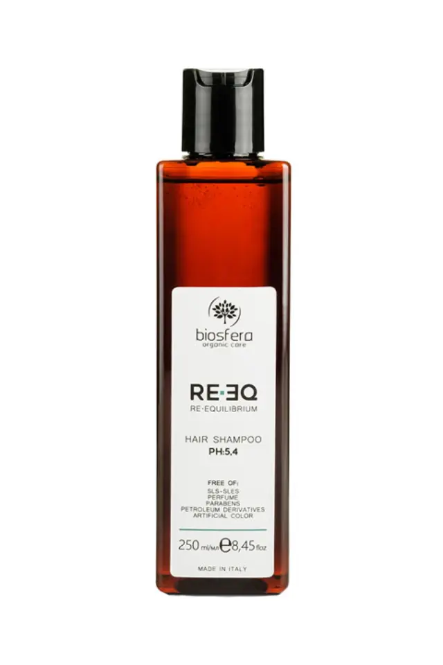 BiosferaHair Shampoo Purifing 250 ml