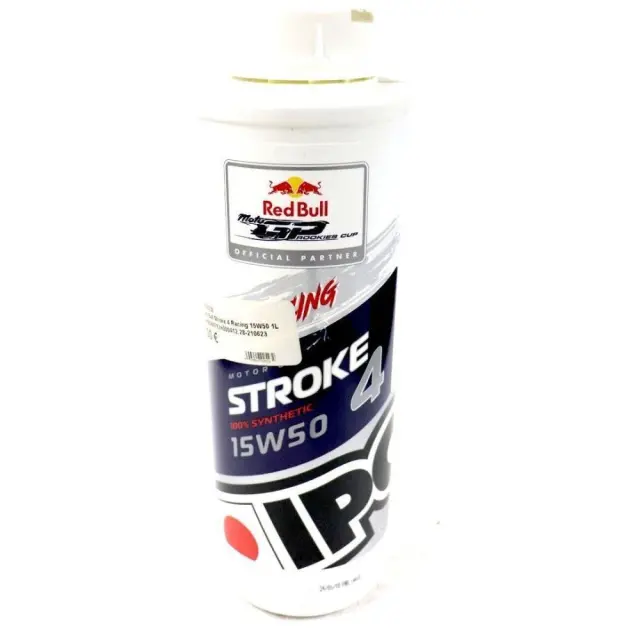Αγωνιστικό Λάδι Red Bull Stroke 4 Racing 15W50 1L Ipone