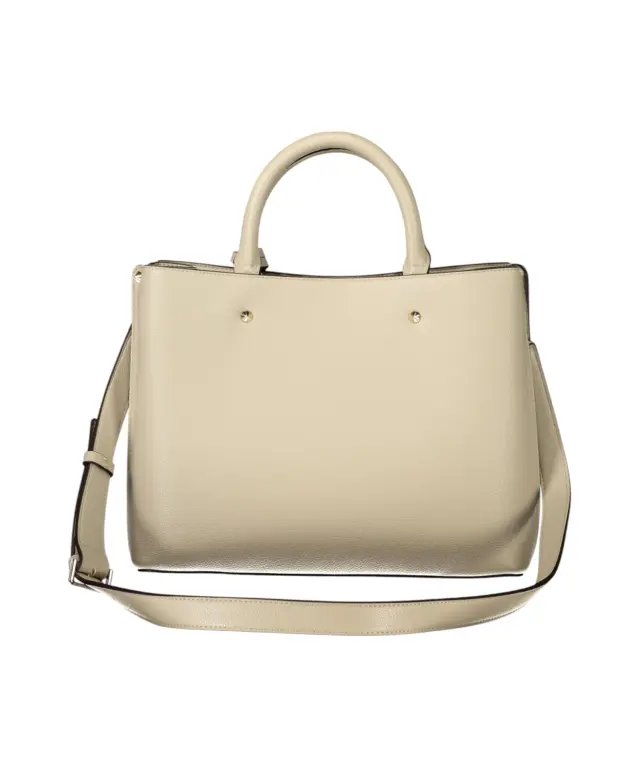Guess - Γυναικεία Τσάντα Meridian II HWBG6974060-LTA Μπεζ 2