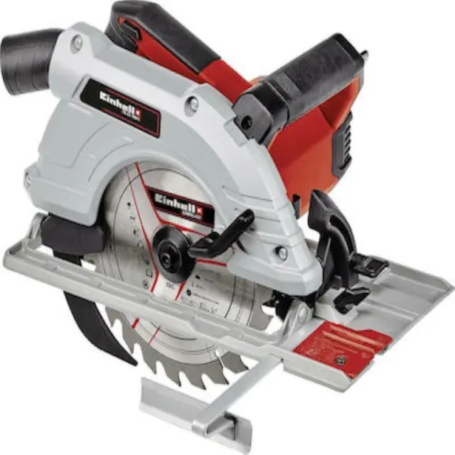 Einhell TE-CS 190/1- Δισκοπρίονο 1500W με Σύστημα Αναρρόφησης (4331005)