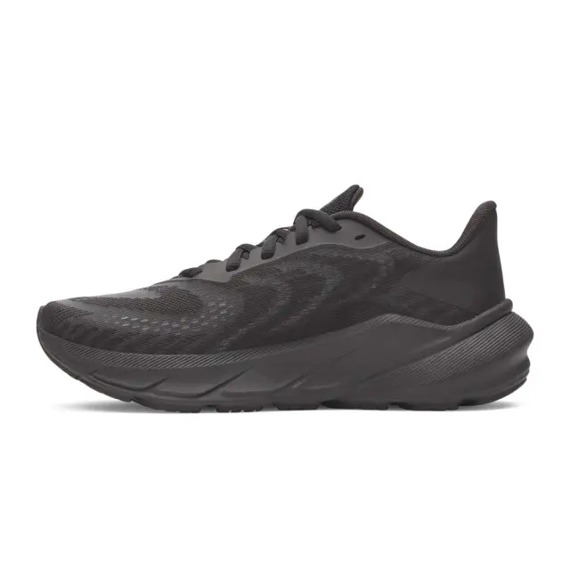 Under Armour Women's Turbulence 3 Τριπλό Μαύρο 6006718-002 (Under Armour) 2