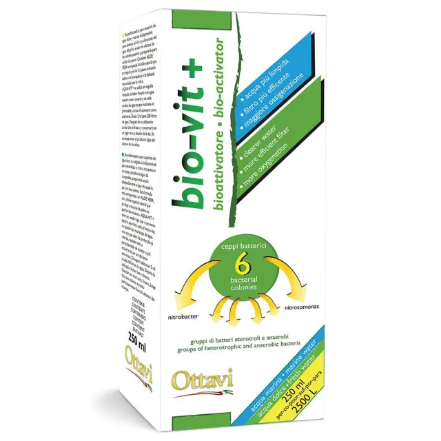 Ottavi Bio Vit + Καλά Βακτήρια 250ml/2500lt
