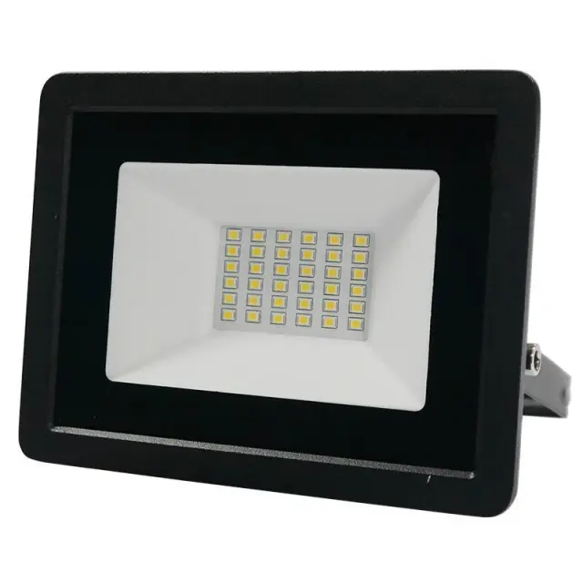 BORMANN BLF1015 - BORMANN BLF1015 Προβολέας Led 30W 4000K 2400Lumen 120° Αδιάβροχος (052340) 2