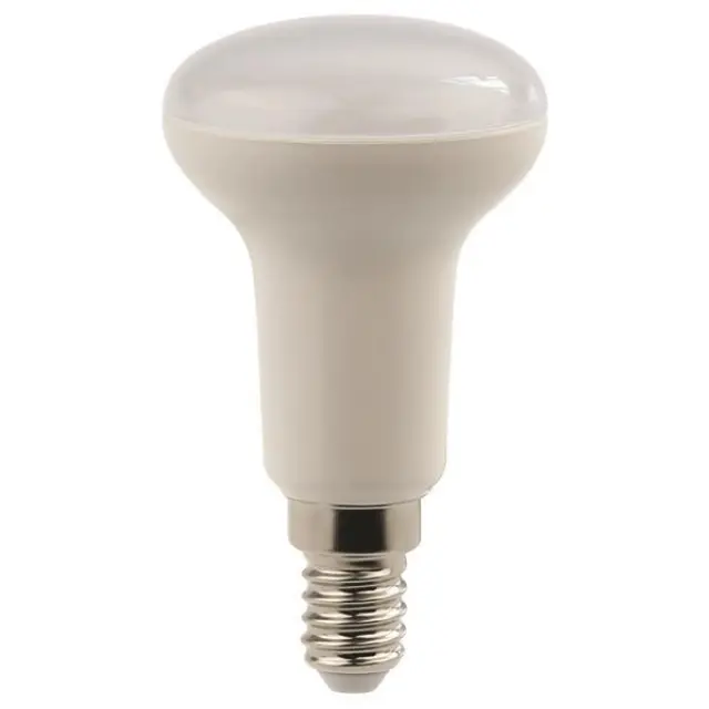 ΛΑΜΠΑ LED R50 8W 640lm Ε14 4000K 175-250V (147-77451) EUROLAMP