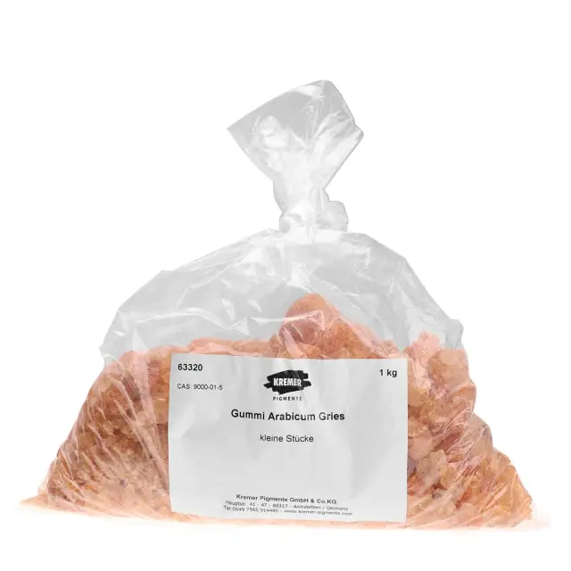 Kremer Αραβικό Κόμμι - 1Kg