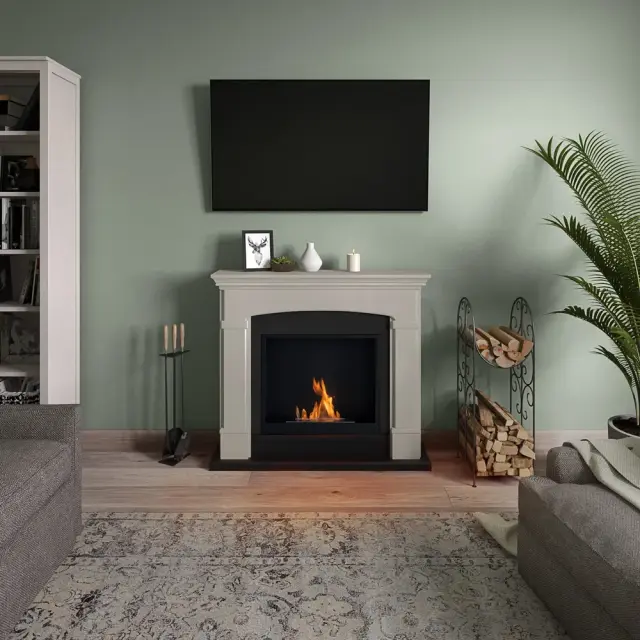 TAGU Helmi FreeFlame Bioethanol Τζάκι BE 2
