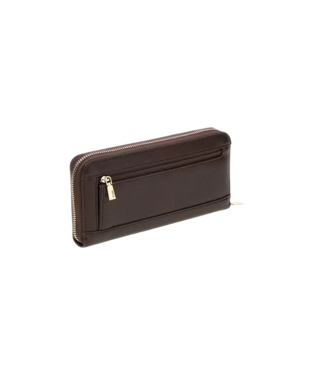 Guess - Γυναικείο Πορτοφόλι Melody SLG SWBG9735146-BRO Καφέ 3