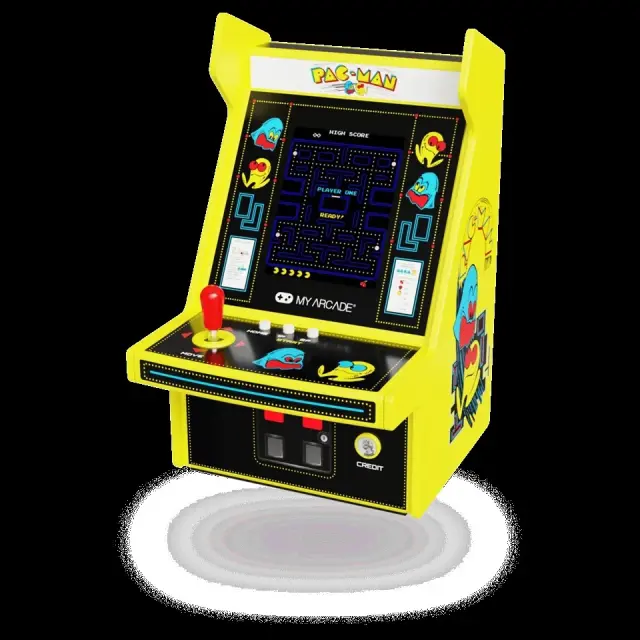 MY ARCADE - PAC-MAN MICRO PLAYER PRO - Video Games and Consoles
