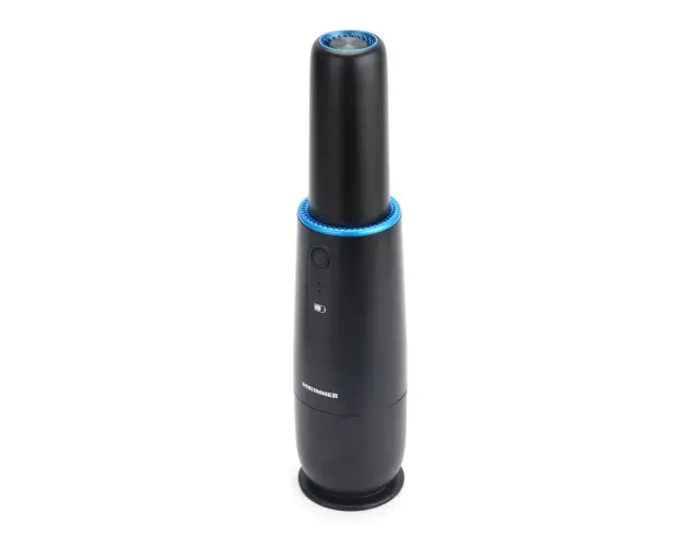 Σκουπάκι χειρός Heinner HHVC-D7.2BK με ισχύ 70W και χωρητικότητα σκόνης 50ml HHVC-D7.2BK 2