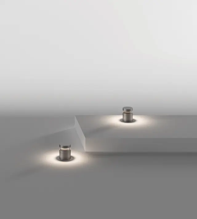 Toso VK/02229/AN/W/20 – Φωτιστικό Δαπέδου LED 20W 3000K IP65 Ανθρακί