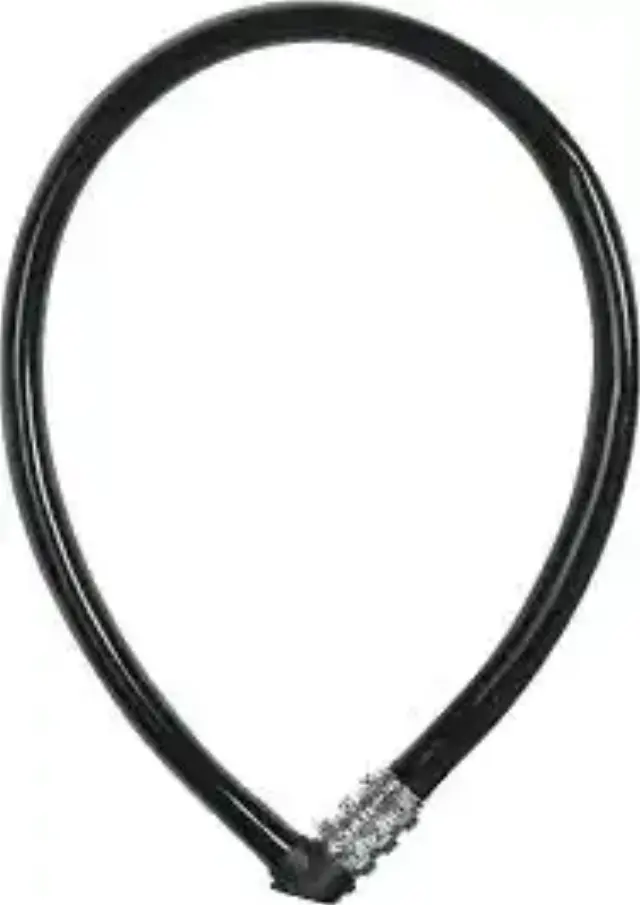 ΚΛΕΙΔΑΡΙΑ ABUS 3406C/55 ΜΑΥΡΗ