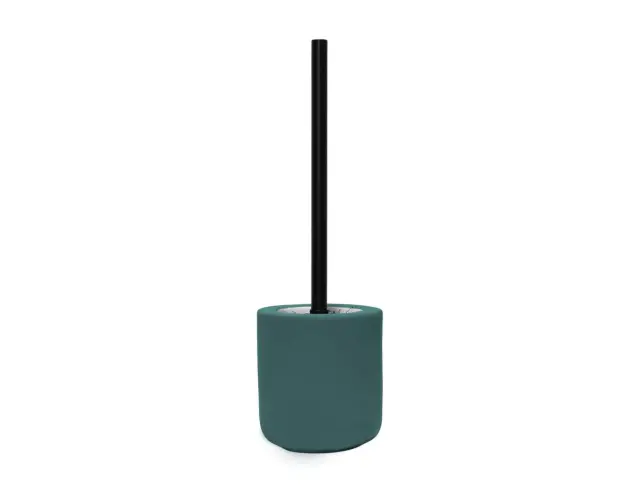 Πιγκάλ μπάνιου Mambo Douceur d'intérieur με διαστάσεις 11.4x38cm - Emerald Green