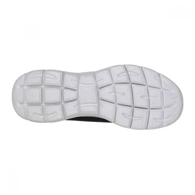 Skechers Engineered Mesh Lace-Up (232395-BKCC) - Ανθρακί 2