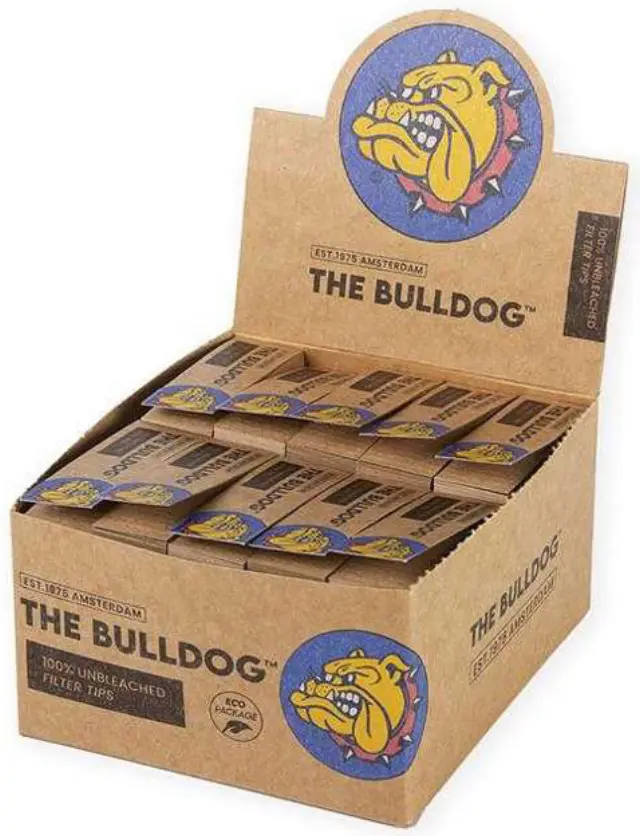 The Bulldog Τζιβάνες Καφέ - Natural 3