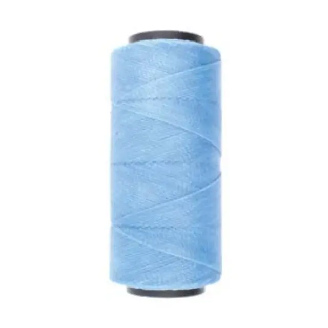 Κηρόσπαγγος Ø1mm - Powder Blue - 144m