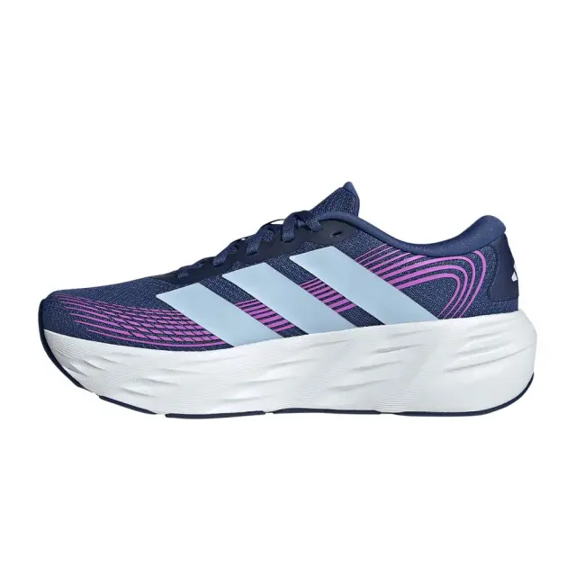 adidas Performance Women's Galaxy 8 Μπλε - Μωβ IH9787 (adidas Performance) 2