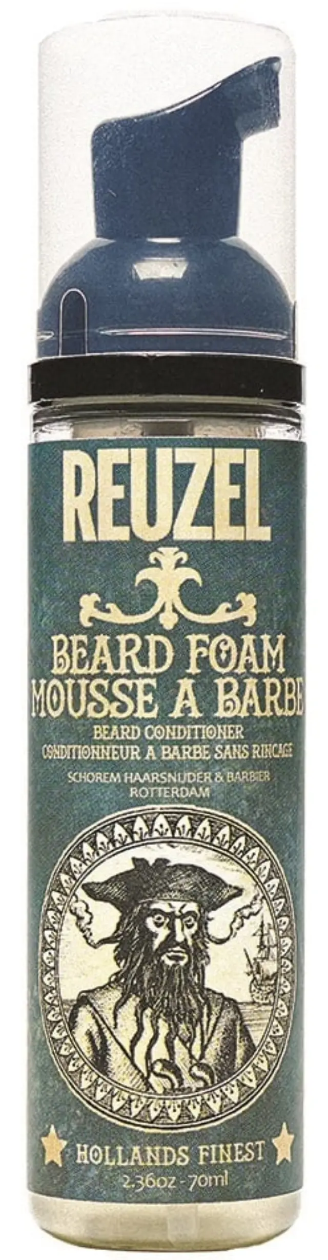 REUZEL - Beard Foam 75 ml - Health and Personal Care