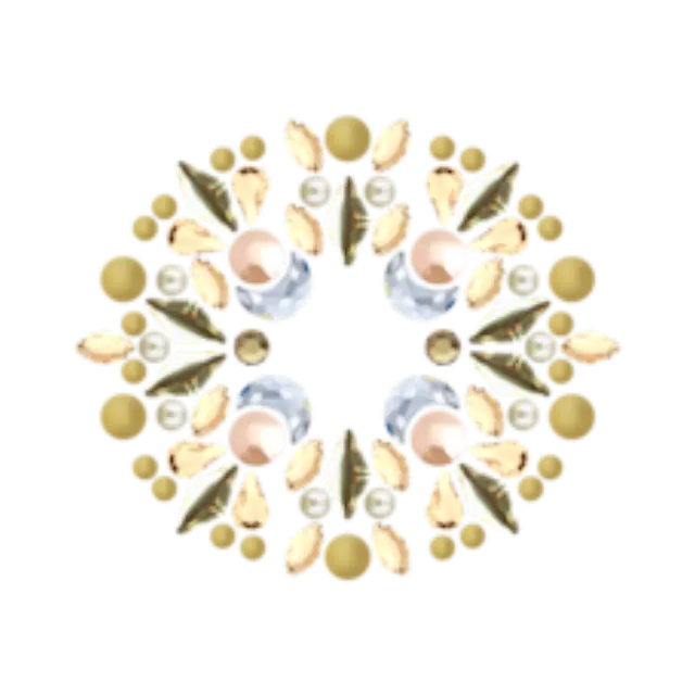Swarovski 13170 Transfer Hotfix 75x75mm