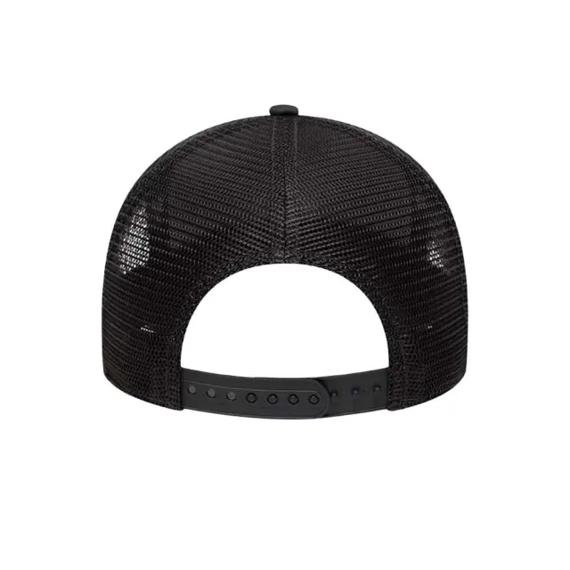 New Era Adult Outline E-Frame NBA Chicago Bulls Trucker Cap Ανθρακί 60856284 (New Era) - One Size 3