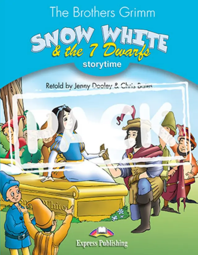 SRTM 1: SNOW WHITE + THE SEVEN DWARVES (+ CROSS-PLATFORM APPLICATION)